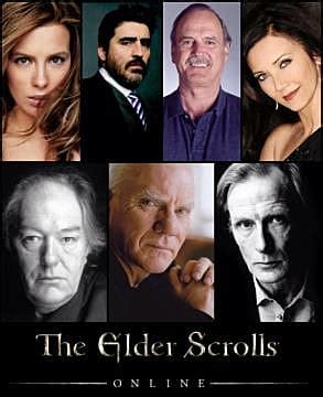 eso ashur|elder scrolls online voice actors.